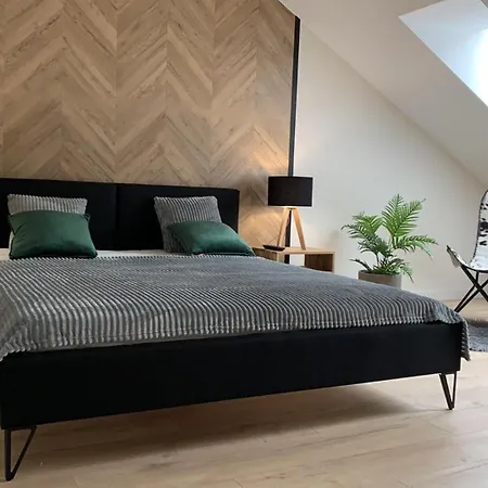 Appartement Ewa *